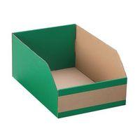 bins fibreboard hxw 200x200mm length 500mm pack of 25