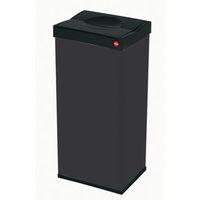 BIN - BIG BOX - 60 L - BLACK 75 X 34 X 26 CM - FLAT PACKED