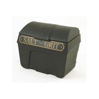 bin salt and grit cw lockwithout hopper black and gold 200l cap