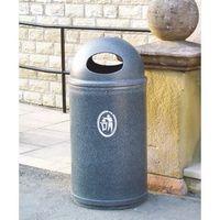 BIN - LITTER-CLASSIC RANGE DARK MILLSTONE- 90L