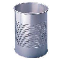 BIN - PERFORATED SILVER 315 X 260MM