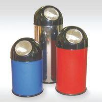 BIN - TORPEDO - PUSH -40 LITRE G...