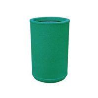 BIN - OPEN TOP - 90L EMERALD