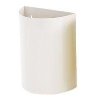 BIN - WALL - BEIGE X 2 HXWXD 475X395X190