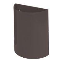 BIN - WALL - BLACK X 2 HXWXD 475X395X190