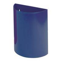 BIN - WALL - BLUE X 2 HXWXD 475X395X190