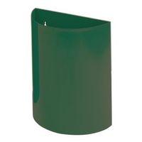 BIN - WALL - GREEN X 2 HXWXD 475X395X190