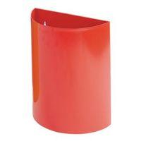 BIN - WALL - RED X 2 HXWXD 475X395X190