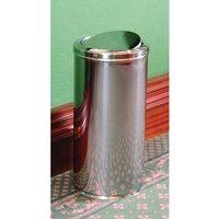 BIN - LITTER WITH LINER 360X735MM - BLUE