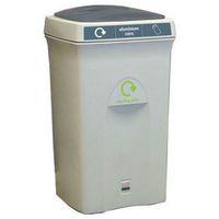 BIN - RECYCLING-ENVIROBIN-100L GREY