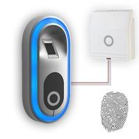 BIOSYS Biometric Fingerprint Reader - Standalone & Weigand