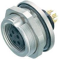 Binder 09-0424-80-07 Sub Miniature Round Plug Connector Series 712