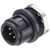 Binder 09-9477-00-07 09-9477-00-07 Subminiature Round Plug-in Connector Series Nominal current: 1 A Number of pins: 7