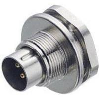 Binder 09-0415-00-05 09-0415-00-05 Sub Miniature Circular Connector Series Nominal current: 3 A Number of pins: 5