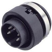 Binder 99-0611-00-04 Series 678 Miniature Circular Connector Nominal current: 6 A Number of pins: 4