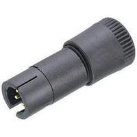 Binder 09-9747-70-03 09-9747-70-03 Subminiature Circular Connector Series719 Nominal current: 3 A Number of pins: 3