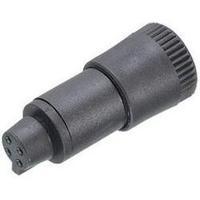 Binder 09-9764-70-04 09-9764-70-04 Subminiatur-circular Connector Series Nominal current: 3 A Number of pins: 4