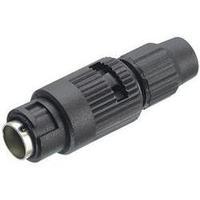 Binder 99-9479-100-08 Series 620 Sub Miniature Circular Connector Nominal current: 1 A Number of pins: 8