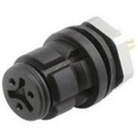 Binder 99-9228-00-08 Series 620 Sub Miniature Circular Connector Nominal current: 1 A Number of pins: 8