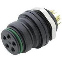 Binder 99-9128-00-08 99-9128-00-08 Series 720 Miniature Circular Connector Nominal current: 2 A Number of pins: 8