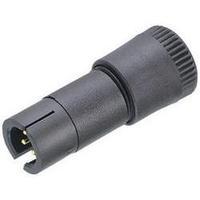 Binder 09-9789-71-05 09-9789-71-05 Subminiature Circular Connector Series719 Nominal current: 3 A Number of pins: 5