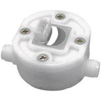 B.I.O-TECH e.K. FCH-M-POM-LC (G 1/8) Flow Meter FCH-m-POM-LC 0.01 - 3.5 L/min