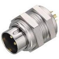 Binder 09-0481-00-08 09-0481-00-08 Sub-micro Circular Connector Series Nominal current: 1 A Number of pins: 8