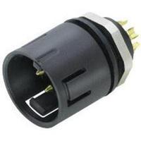 Binder 99-9127-00-08 99-9127-00-08 Series 720 Miniature Circular Connector Nominal current: 2 A Number of pins: 8