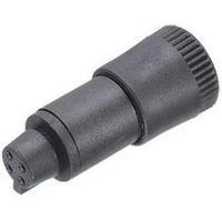 Binder 09-9748-70-03 09-9748-70-03 Subminiatur-circular Connector Series Nominal current: 3 A Number of pins: 3