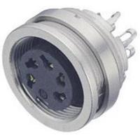 Binder 09-0174-00-08 09-0174-00-08 Micro Circular Connector Series Nominal current: 5 A Number of pins: 8 DIN