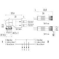 Binder 77 9827 3406 50003 Black