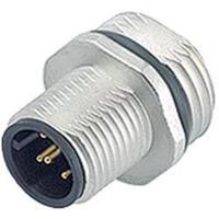 Binder 09-3441-578-05 763-09 -3441-578-05 M12 Sensor / Actuator Connector, Screw Closure, Straight