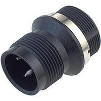 Binder 09-0441-81-04 714-09-0441-81-04 M18 Sensor / Actuator Connector, Screw Cap, Straight