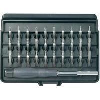 bit set 31 piece toolcraft 820935 slot phillips 