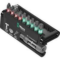 Bit set 10-piece Wera 8751/67-9/IMP DC IMP 05057682001