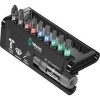 Bit set 10-piece Wera 8740/51/55/67-9 IMP DC 05057680001