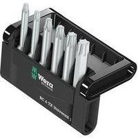 Bit set 6-piece Wera MINI CHECK 50 mm TX VE 20 05056472001