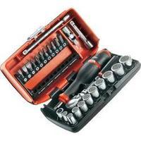 bit set metric 14 63 mm 25 piece facom rlnano112