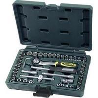 Bit set Metric 1/4\" (6.3 mm) 49...