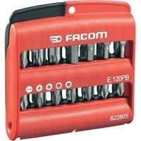 bit set 28 piece facom e120pb phillips pozidriv