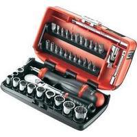 bit set imperial 14 63 mm 38 piece facom rlnano u2