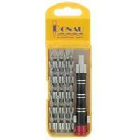 bit set 20 piece donau mbs20 torx