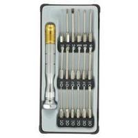 bit set 18 piece donau mbs18 torx