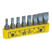 Bit set 8-piece C.K. T4521 Slot