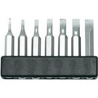 Bit set 7-piece Donau MBS60 Slot