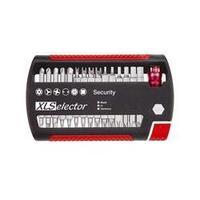 Bit set 31-piece Wiha XSelector 29416 Square socke