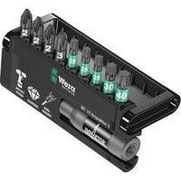 Bit set 10-piece Wera 8755/67-9/IMP DC IMP 05057683001