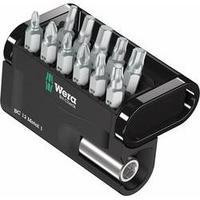 Bit set 12-piece Wera Bit-Check 12 Metal 1 05057424001