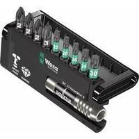 Bit set 10-piece Wera Bit-Check 10 Impaktor 4 05057417001