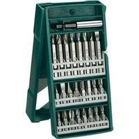 bit set 25 piece bosch promoline 2607019676 slot 